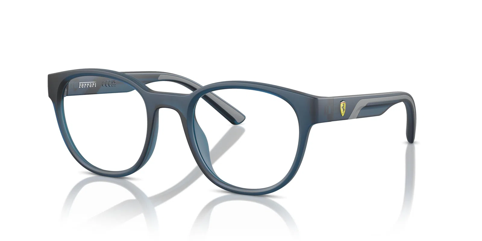 Scuderia Ferrari 8002U Eyeglasses - view 5